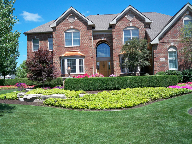 Landscape Design Oakland County MichiganPellegata Landscape Design